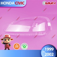 HONDA CIVIC EK99 SO4 99 00 01 02 headlamp cover headlight cover headlight Lens head lamp cover head 