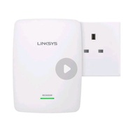 Extender Repeater signal booster LINKSYS RE3000W high grade