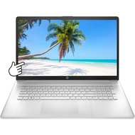 HP 2023 Latest Pavilion 17.3 HD+ TouchScreen Laptop Computer, AMD Ryzen 5 7530U 6-Core (Beat I7-1165G7), 32 GB of RAM, 2