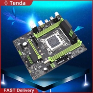 X79 Desktop PC Motherboard Gigabit NIC LGA2011 CPU Motherboard 7.1 Channel ✅