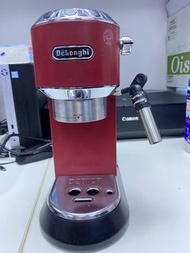 Delonghi 咖啡機 EC685 不鏽鋼打奶壺 咖啡研磨器KG210 HARIO 輕巧手磨豆機