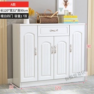 HY-JD Eco Ikea Ikea Official Direct Sales Entrance Shoe Cabinet Home Doorway Large Capacity European Solid Wood Entrance