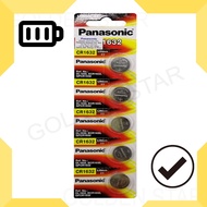 PANASONIC CR1632 / CR2477 / CR1620 / CR2330 | LITHIUM BATTERY 3V | 松下电器