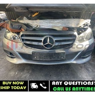 Genuine Mercedes Benz E-Class E200 E250 E300 W212 Engine Gearbox Halfcut  - Used Part(Pm For Specifi