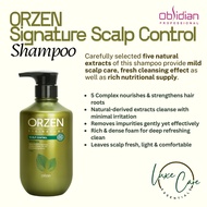 Obsidian ORZEN Scalp Control Shampoo 500g