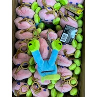 Fuggler X Spongebob SquarePants Gary Keychain