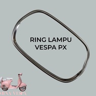 Vespa PX Light Mount Ring Spare Part Vespa Equipment Variation Accessories