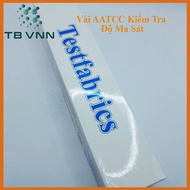 AATCC FABRIC TESTING MASURANCE