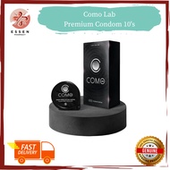 Como Lab Ultra Thin Hyaluronic Acid Premium Condom 10 Pieces