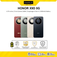 HONOR X9D 5G SMARTPHONE (12GB RAM+256GB ROM) | ORIGINAL HONOR MALAYSIA