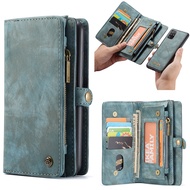 XICCI Samsung A51/Samsung Galaxy A51 Wallet Case Cover Magnetic Wallet Case For Samsung A51/Samsung