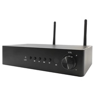 WA60 DC Powered WiFi Audio Streamer Desktop Amplifier Bluetooth 5.0 HiFi DAC AirPlay