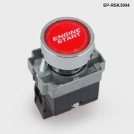 High quality Car electrical Racing Switch Kit  /Switch Panels-Flip-up Start/Ignition/Accessory For B