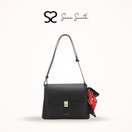 Sara Smith Ladies Sling Bag - Multi Color SCM 889