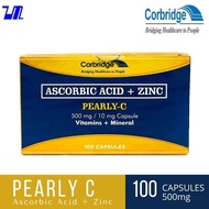 ♞,♘,♙,♟Immunopro Vitamin C with Zinc for Adult Immunity 100 Tablets/32 Tablets/