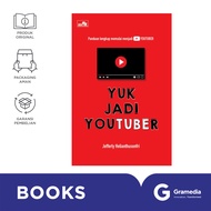 Buku Yuk Jadi Youtuber