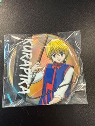 全職獵人 Hunter x Hunter 襟章