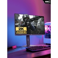HKC Aegis Third Generation Display 27 Inch 2K Gaming 400HZ Fearless Contract 500 Computer Screen UG2