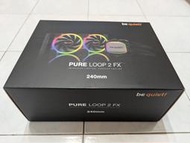 be quiet !  PURE LOOP 2 FX 240mm 一體式水冷