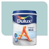 Dulux Ambiance™ All Premium Interior Wall Paint (Skywatch - 10BG 63/097)