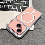 ABCC Case For Tecno Spark Go 1 Spark Go 1s Spark Go 2025 Phone Case Pink Magnetic Phone Case Strong 