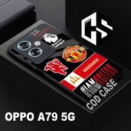 Glossy Softcase oppo a79 5g/case oppo a79/casing oppo a79 5g glitter/case oppo a79