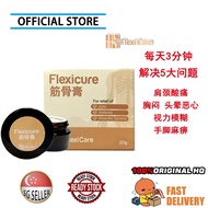 Flexicare Flexicure Pain Relief Paste 筋骨王緩解疼痛膏 Flexi Care Cure 1 bottle 20g
