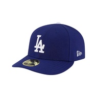 NEW ERA 59FIFTY LOW PROFILE MLB Dodge LA Slightly Curved Eaves Full Cover Style Shohei Otani 5950 LP