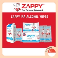 Zappy Alcohol Wipes (10pcs)