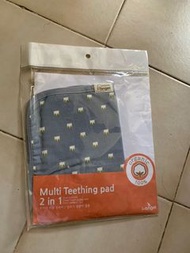 I-angel Multi teething pad有機多功能口水布