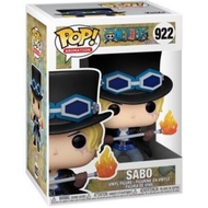 Funko POP! One-Piece Sabo #922