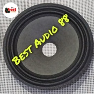 6 inch speaker paper leaf 6 inch Full range FR2 plain Voice 25.5mm height 3.5cm