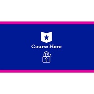 Course Hero Unlock ( Cheaper)