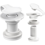 Cooler Drain Plug Kit Replacement for Coleman Xtreme Coolers 50qt 58qt 82qt Ice Box Drain Plug, Rubb