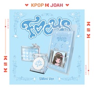 (SMini ver. SmartAlbum) Hearts2Hearts [FOCUS] 1st Mini Album (21st Oct.2025)