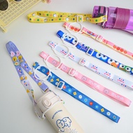 Bbox Richell Glass Strap Water Bottle Can Be Decorated Bbox Bottle Sippy Cup for Toddlers