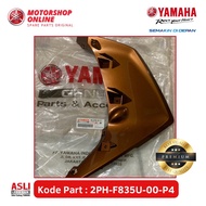 Wing FrontKiri - Panel 1 Mio M3 Mio Z 125 Brown 2PH-F835U-00-P4 Genuine Original Yamaha