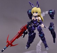 Desktop Army - Alice Gear Series ~ Virginia【MOBIUS】機戰少女 愛麗斯 神盾 武裝