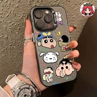 Cartoon Mood Printing Cool case oppo a55 a16 4g reno 5f 11f 13f a3x a15 a16k a16e a17 a17k a1k realm