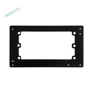 ATX Power Supply to SFX Power Supply Bracket SFX Power Supply to ATX Power Supply Fixed Chassis Hole