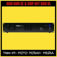 [TEGAS] HARPMAN POWER AMPLIFIERS MP1280 SERIES