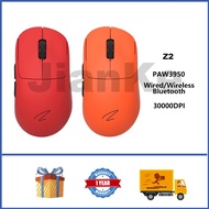 ZaoPin Z2 Wireless Mouse PAW3950 Lightweight Three Mode Game Mouse