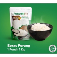 Fukumi Konjac Rice (1kg pack) (Halal) - Look/Smell/Taste like rice!