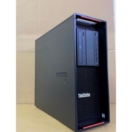 LENOVO THINKSTATION P720 DUAL XEON GOLD 6140 18CORES 128GB RAM 1TB SSD 4TB HDD QUADRO P4000 W11 PRO