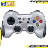 Logitech F710 Wireless Gamepad PC Game Controller - White