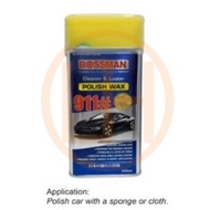 BOSSMAN POLISH WAX 911# - BCW-911-05 - MACAM SOFT 99