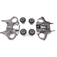 Transmission Tool Dual Clutch Shift Fork Set With Separation Bearing For Ford Dps6 6Dct250