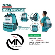 TOTAL THBP0201 Tools Backpack