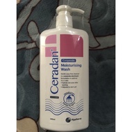 CERADAN MOISTURIZING WASH
