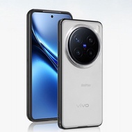 Trường hợp đối với Vivo X200 Pro/X200/x200pro Mini rõ ràng Cover quay lại TPU Gọng silicon trong mờ 